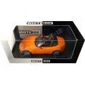 2019 Mazda MX-5 ND Naranja 1:24 WhiteBox 124178-O