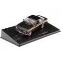 1974 Opel Manta A GT/E Black Magic Negro 1:43 IXO Models CLC491N.22