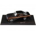 1974 Opel Manta A GT/E Black Magic Negro 1:43 IXO Models CLC491N.22