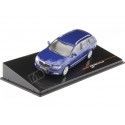 2008 Skoda Superb II (3T) Combi Azul Metalizado 1:43 IXO Models CLC...