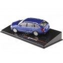 2008 Skoda Superb II (3T) Combi Azul Metalizado 1:43 IXO Models CLC...