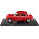 1968 Peugeot 204 Rojo 1:24 WhiteBox 124181