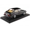 1981 Saab 900 Turbo Negro 1:18 MC Group 18338