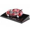 2023 Citroen C3 Rally2 Nº21 Rossel/Dunand Rally Monte Carlo 1:43 IX...