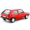 Carsdemetal.es 1982 Volkswagen Golf 1 Pirelli Red 1:18 Welly 18039