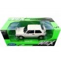 Cochesdemetal.es 1982 Volkswagen Golf 1 Pirelli Blanco 1:18 Welly 18039