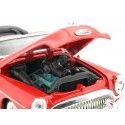 1953 Buick Skylark Convertible Rojo 1:24 Welly 24027