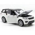 Cochesdemetal.es 2015 Range Rover Sport Blanco 1:24 Welly 24059