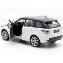 2015 Range Rover Sport Blanco 1:24 Welly 24059