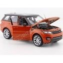 Cochesdemetal.es 2015 Range Rover Sport Naranja 1:24 Welly 24059