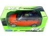 Cochesdemetal.es 2015 Range Rover Sport Naranja 1:24 Welly 24059