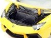 Carsdemetal.es 2011 Lamborghini Aventador LP700-4 jaune 1:24 Welly 24033