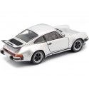 CARSDEMETAL.ES 1974 Porsche 911 Turbo 3.0 Gray métallique 1:24 Wellly 24043