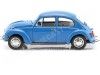 Cochesdemetal.es 1959 Volkswagen VW Kafer Hard Top Azul 1:24 Welly 22436