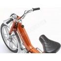 1969 Ciclomotor Puch Maxi N Naranja Metalizado 1:10 50CC Legends 10011