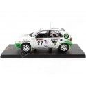 1995 Skoda Felicia Kit Car Nº27 Sibera/Gross RAC Rally 1:18 IXO Mod...