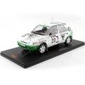 Cochesdemetal.es 1995 Skoda Felicia Kit Car Nº20 Blomqvist/Melander RAC Rally 1:18 IXO Models 18RMC147.22