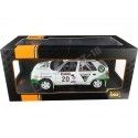 Cochesdemetal.es 1995 Skoda Felicia Kit Car Nº20 Blomqvist/Melander RAC Rally 1:18 IXO Models 18RMC147.22