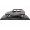 1984 Volkswagen VW Golf 2 GTI Gris Oscuro Metalizado 1:18 MC Group ...