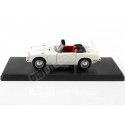 1966 Honda S800 Convertible Blanco 1:24 WhiteBox 124184-O