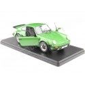 1974 Porsche 911 (930) Turbo Verde Metalizado 1:24 WhiteBox 124188