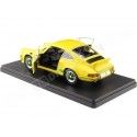 1972 Porsche 911 Carrera 2.7 RS Amarillo/Verde 1:24 WhiteBox 124189