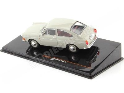 1969 Volkswagen VW 1600 TL Beige 1:43 IXO Models CLC503N.22 2