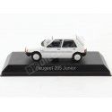 1988 Peugeot 205 Junior Blanco 1:43 Norev 471725