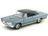 Cochesdemetal.es 1965 Pontiac GTO Hurs Edition Azul 1:18 Maisto 31885