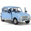 1978 Renault R4 4L GTL Clan Azul Jacinto 1:18 Solido S1800103