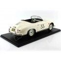 1955 Porsche 356 A Speedster "Nº33 James Dean" Blanco 1:12 KK-Scale...