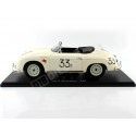 1955 Porsche 356 A Speedster "Nº33 James Dean" Blanco 1:12 KK-Scale...