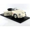 1955 Porsche 356 A Speedster "Nº33 James Dean" Blanco 1:12 KK-Scale...