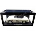 1955 Porsche 356 A Speedster "Nº33 James Dean" Blanco 1:12 KK-Scale...