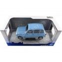 1978 Renault R4 4L GTL Clan Azul Jacinto 1:18 Solido S1800103