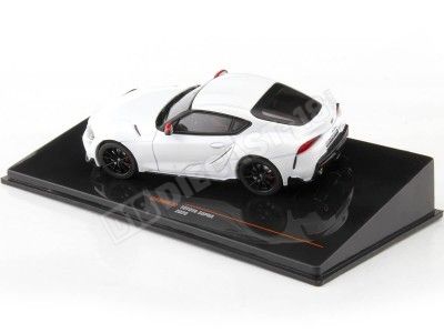 2020 Toyota Supra Blanco 1:43 IXO Models CLC509N.22 2