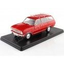 1965 Opel Kadett B Caravan Rojo 1:24 WhiteBox 124193-O