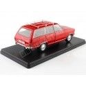 1965 Opel Kadett B Caravan Rojo 1:24 WhiteBox 124193-O