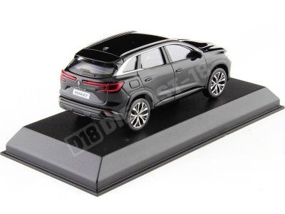 2022 Renault Austral Negro Diamante 1:43 Norev 517927 2