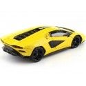 2022 Lamborghini Countach LPI 800-4 Amarillo 1:24 Welly 24114