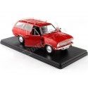 1965 Opel Kadett B Caravan Rojo 1:24 WhiteBox 124193-O