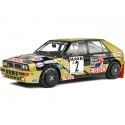 Cochesdemetal.es 1989 Lancia Delta HF Integrale Nº2 Loubet/Andrié Rally Alemania 1:18 Solido S1807805