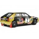 Cochesdemetal.es 1989 Lancia Delta HF Integrale Nº2 Loubet/Andrié Rally Alemania 1:18 Solido S1807805