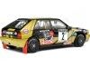 Cochesdemetal.es 1989 Lancia Delta HF Integrale Nº2 Loubet/Andrié Rally Alemania 1:18 Solido S1807805