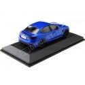 2019 Alfa Romeo Giulia Quadrifoglio Azul Metalizado 1:43 Solido S4313104