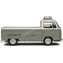 1968 Volkswagen VW T2 Pick-Up Gris/Blanco 1:18 Solido S1809402