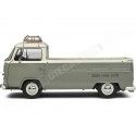 1968 Volkswagen VW T2 Pick-Up Gris/Blanco 1:18 Solido S1809402