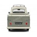 1968 Volkswagen VW T2 Pick-Up Gris/Blanco 1:18 Solido S1809402