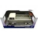 1968 Volkswagen VW T2 Pick-Up Gris/Blanco 1:18 Solido S1809402