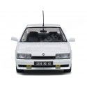 1988 Renault 21 R21 MK1 Blanco Glaciar 1:18 Solido S1807705